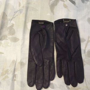 Danier Leather Driving Gloves